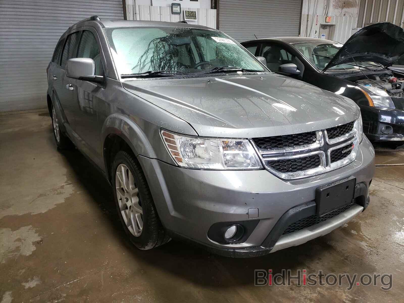 Фотография 3C4PDCDG5CT293171 - DODGE JOURNEY 2012