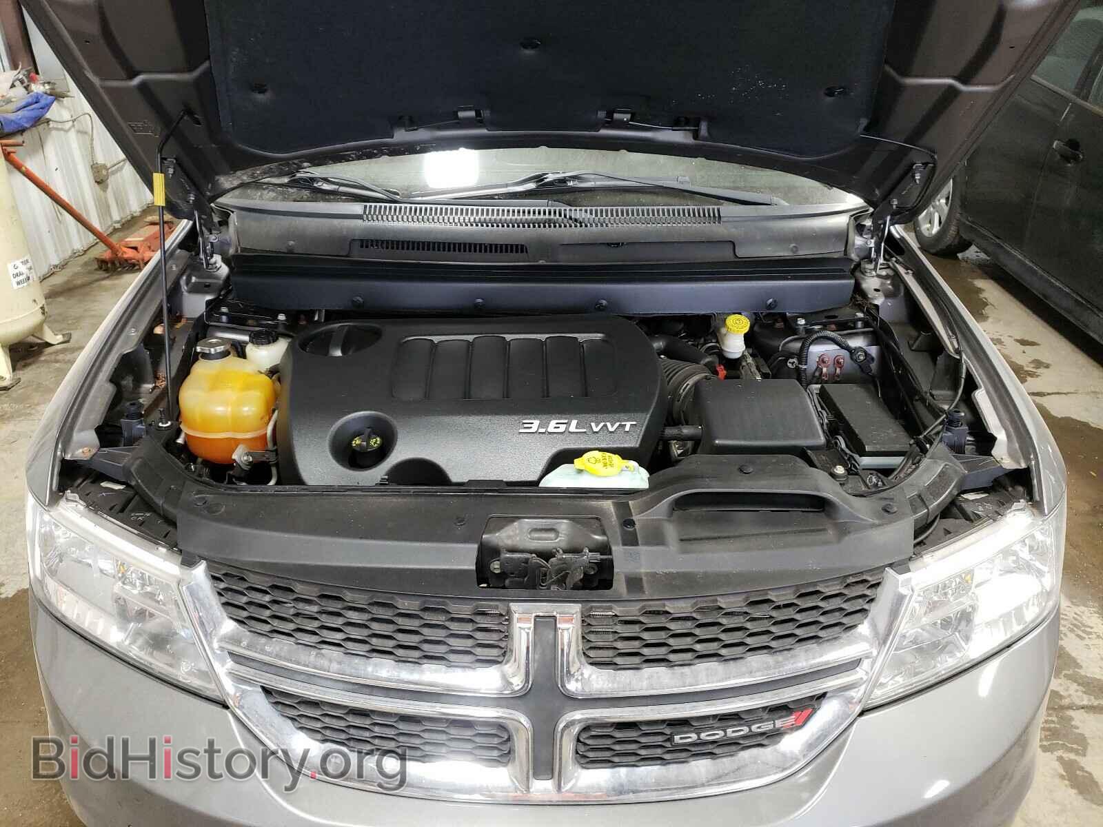 2012 DODGE JOURNEY - VIN: 3C4PDCDG5CT293171 - Фото 7