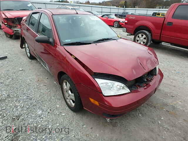 Photo 1FAFP34N75W205449 - FORD FOCUS 2005
