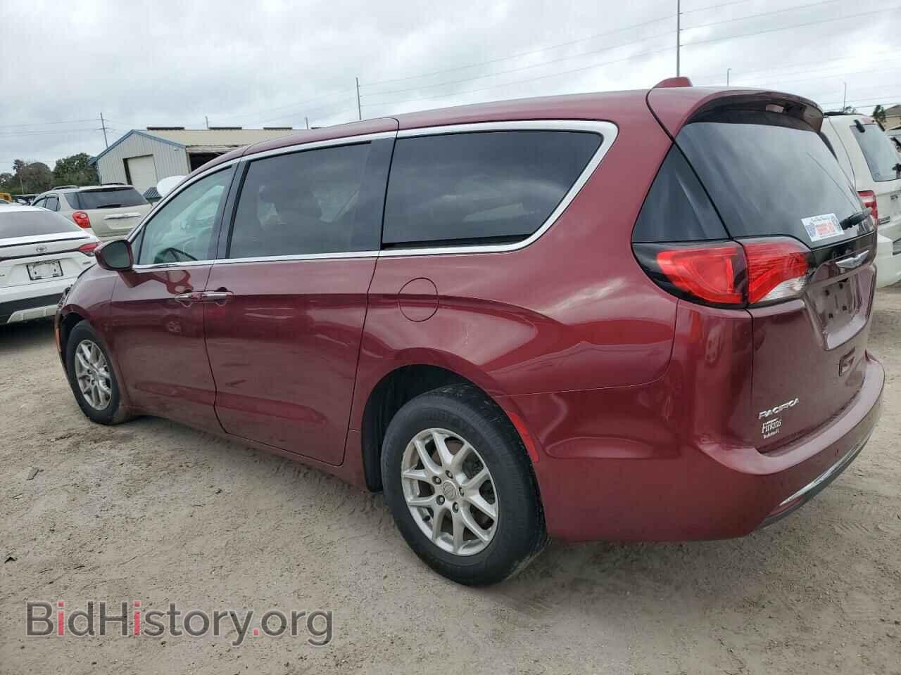 2020 CHRYSLER PACIFICA - VIN: 2C4RC1FG5LR209673 - Фото 2