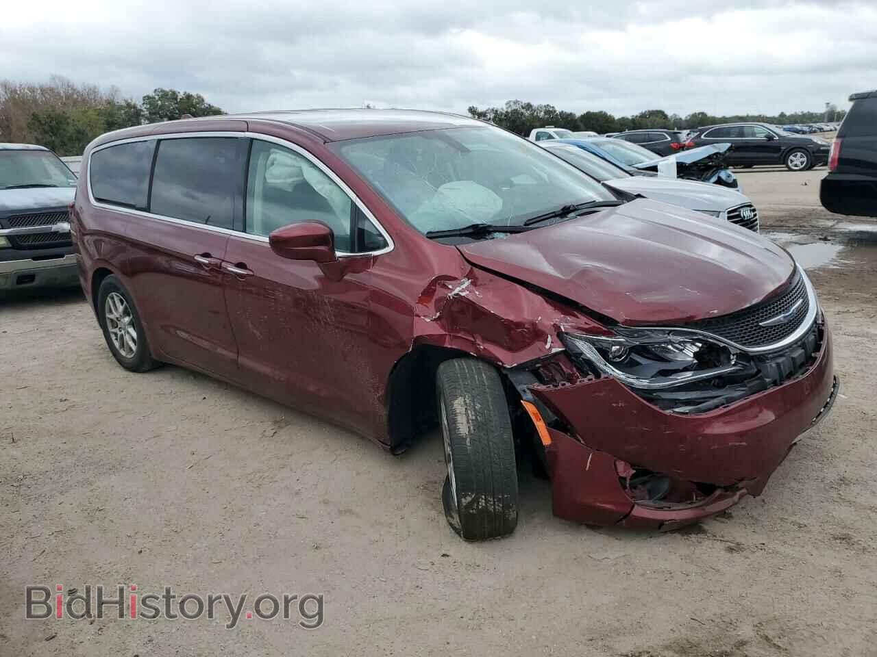 2020 CHRYSLER PACIFICA - VIN: 2C4RC1FG5LR209673 - Фото 4