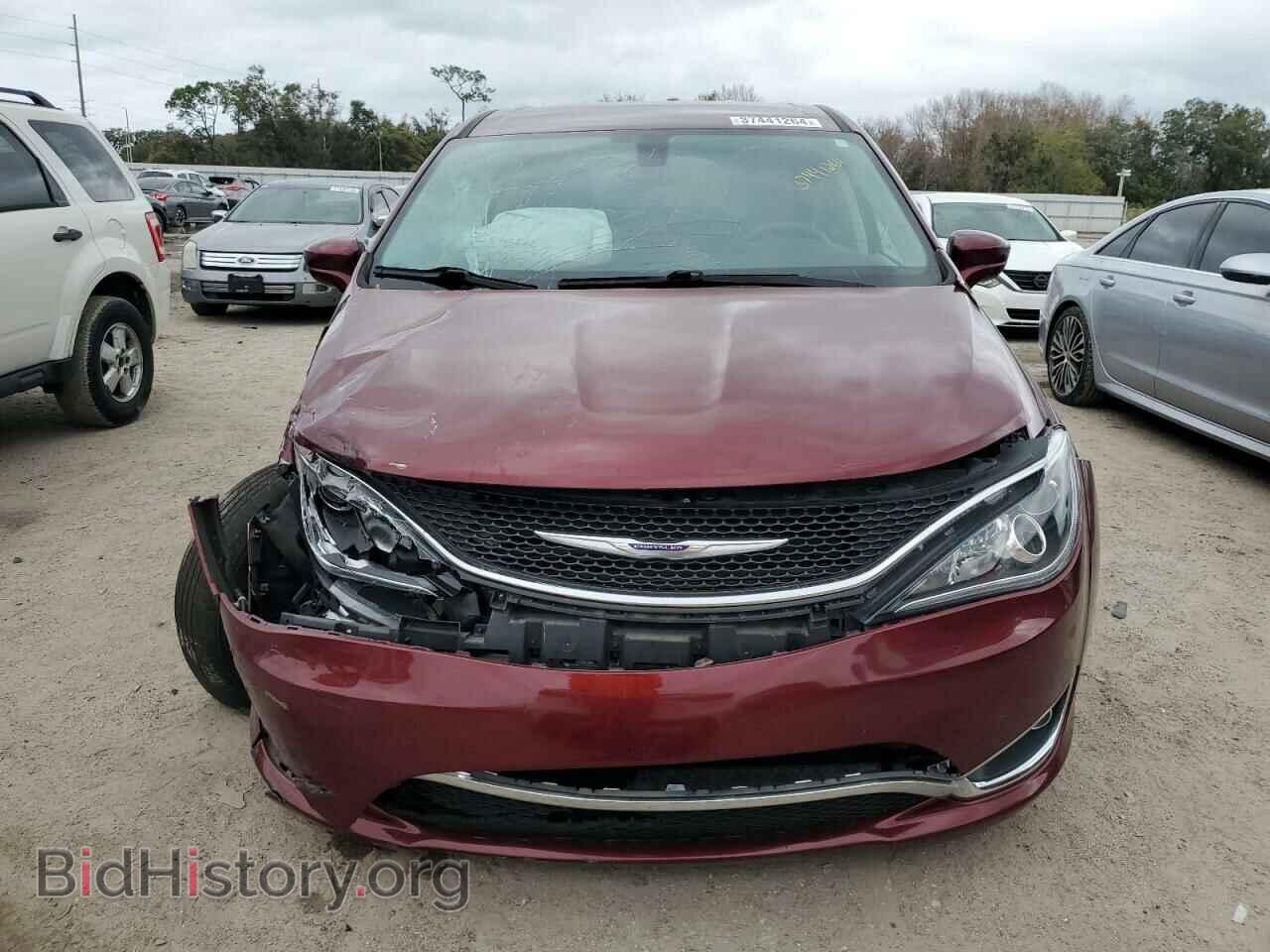 2020 CHRYSLER PACIFICA - VIN: 2C4RC1FG5LR209673 - Фото 5