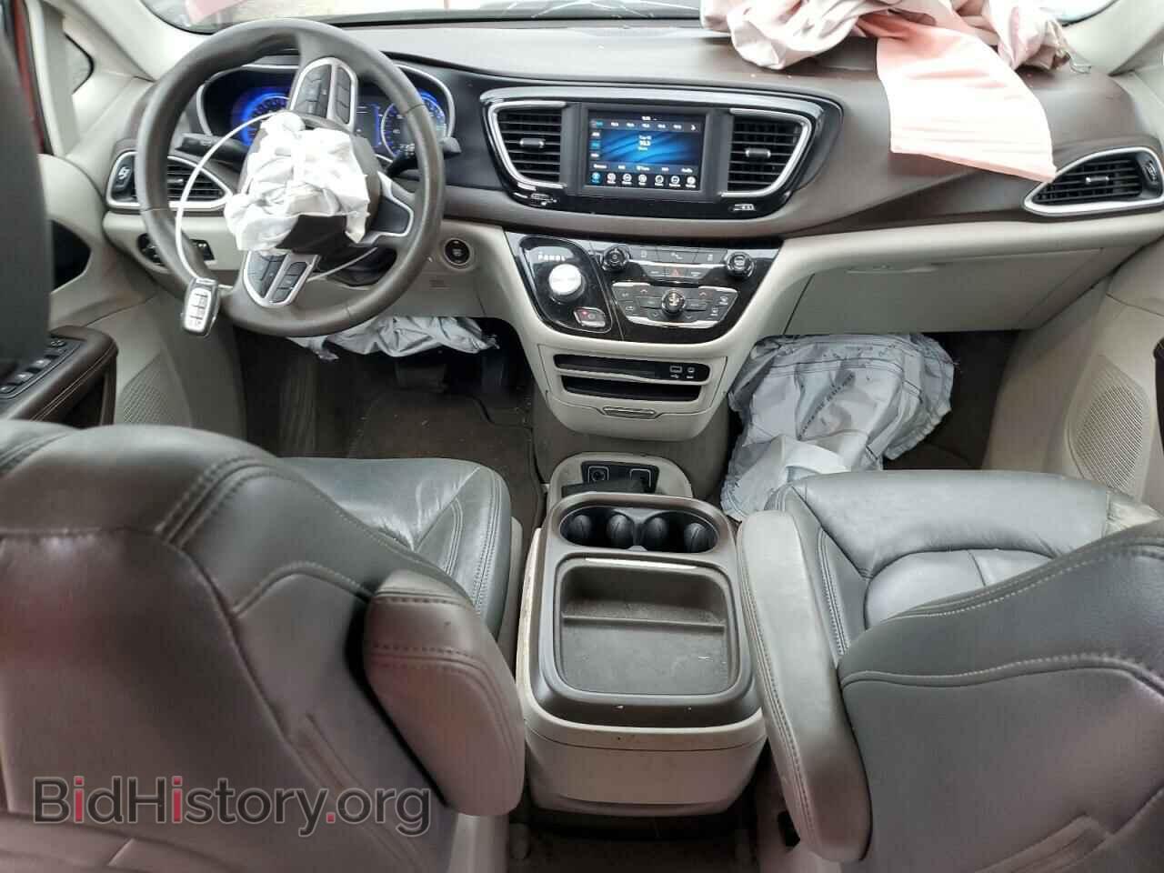 2020 CHRYSLER PACIFICA - VIN: 2C4RC1FG5LR209673 - Фото 8
