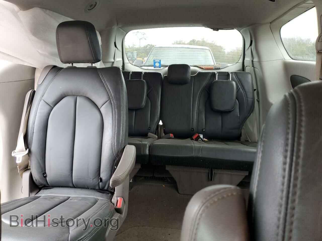 2020 CHRYSLER PACIFICA - VIN: 2C4RC1FG5LR209673 - Фото 10