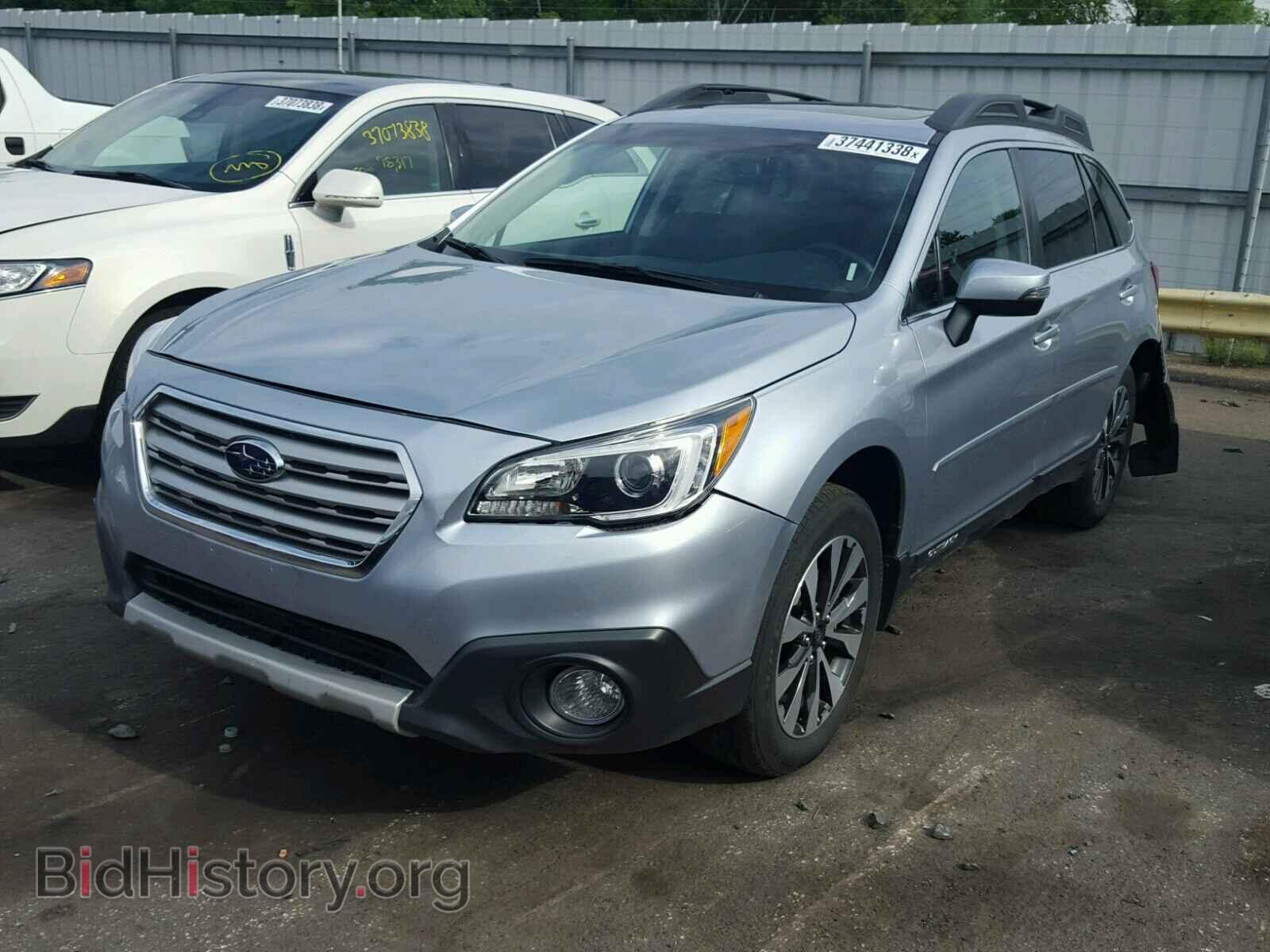 2017 SUBARU OUTBACK 3. - VIN: 4S4BSEKC2H3260218 - Фото 2