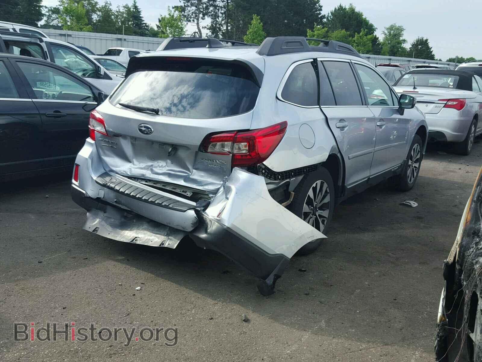 2017 SUBARU OUTBACK 3. - VIN: 4S4BSEKC2H3260218 - Фото 4
