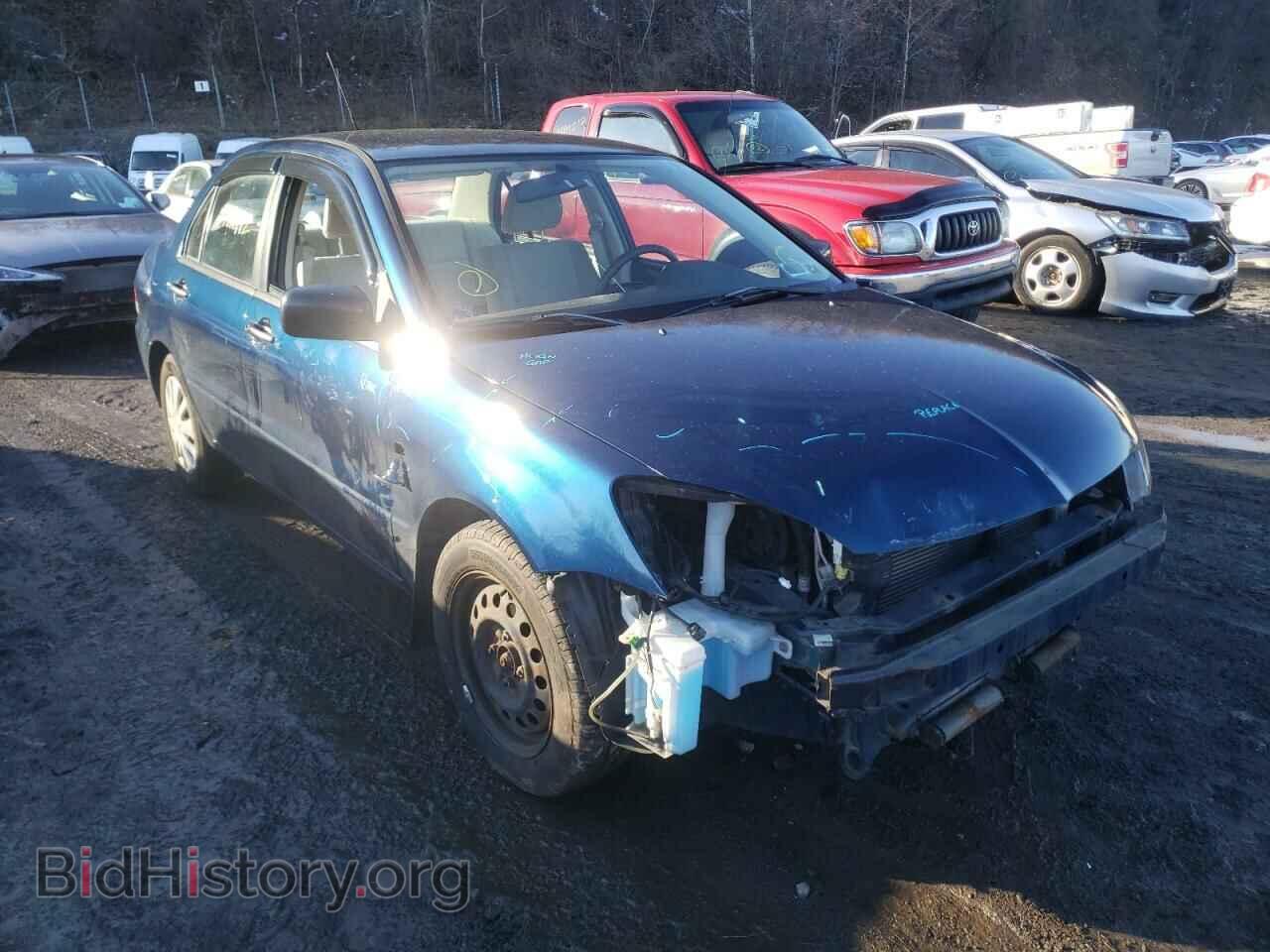 Photo JA3AJ26E86U044716 - MITSUBISHI LANCER 2006