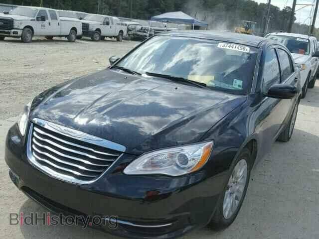 2014 CHRYSLER 200 - VIN: 1C3CCBAB0EN170566 - Фото 2