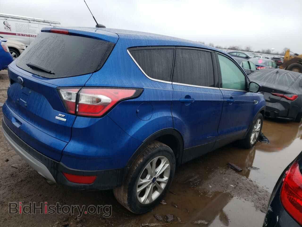 2017 FORD ESCAPE - VIN: 1FMCU0GD4HUC20087 - Фото 3