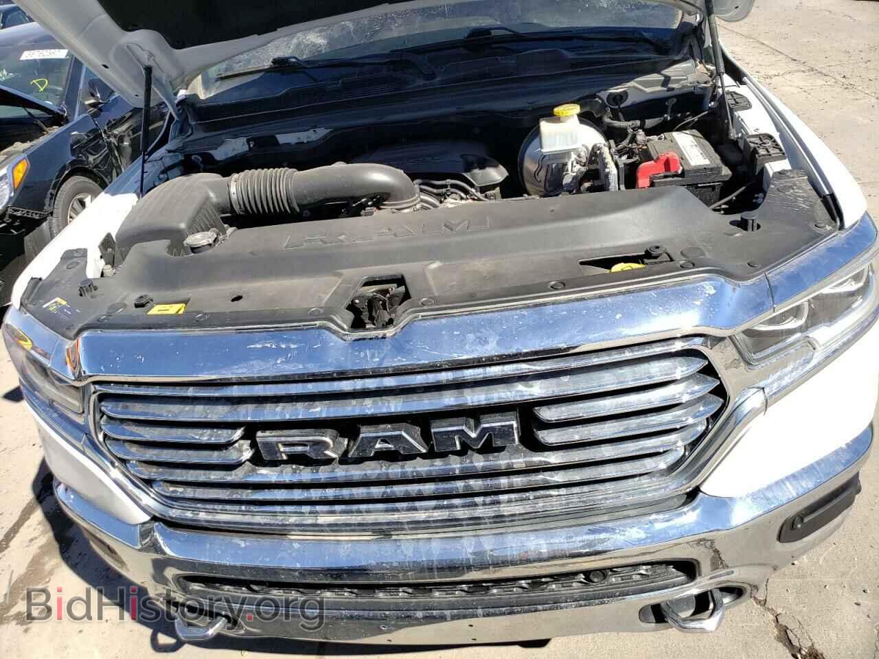 2019 RAM 1500 - VIN: 1C6RRESTXKN720839 - Фото 7