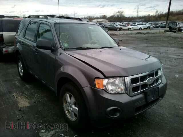 Photo 1FMCU0C77CKB39556 - FORD ESCAPE 2012
