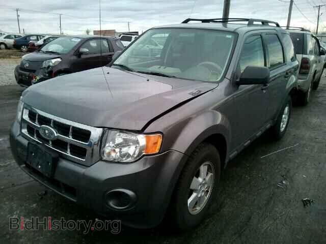 2012 FORD ESCAPE - VIN: 1FMCU0C77CKB39556 - Photo 2