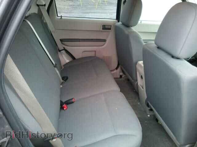2012 FORD ESCAPE - VIN: 1FMCU0C77CKB39556 - Photo 6