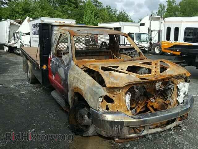 Photo N0V1N37441527 - FORD F350 2002