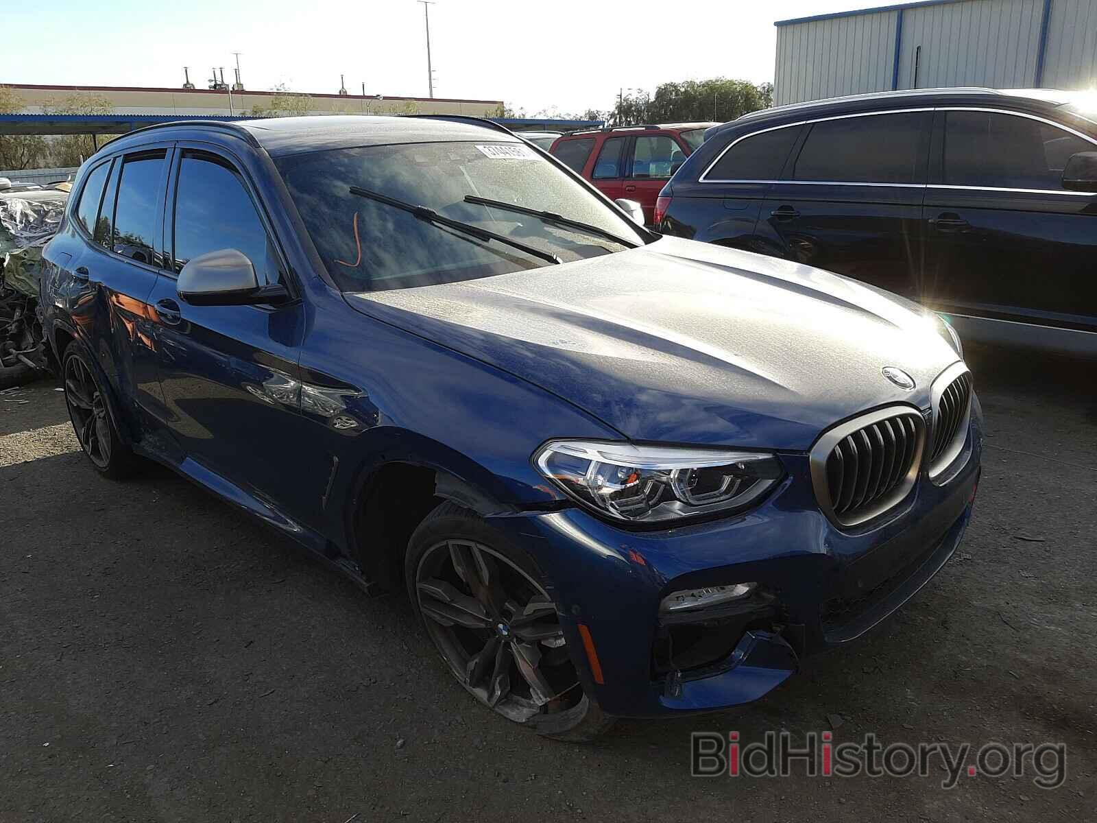 Photo 5UXTS3C59KLR72079 - BMW X3 2019