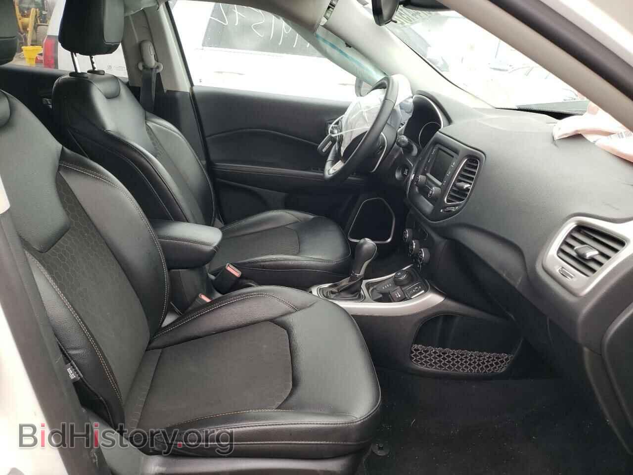 2018 JEEP COMPASS - VIN: 3C4NJDBB2JT192552 - Фото 5