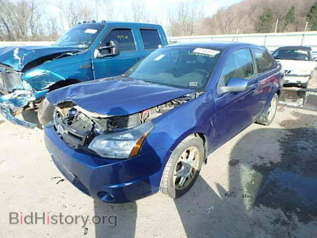 2009 FORD FOCUS - VIN: 1FAHP32N09W147802 - Фото 2