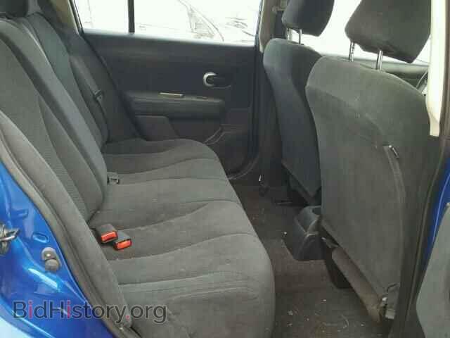 2011 NISSAN VERSA - VIN: 3N1BC1CP2BL416509 - Photo 6