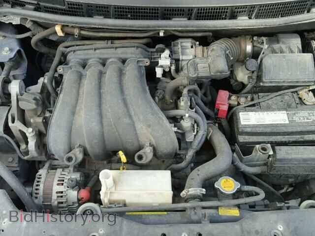 2011 NISSAN VERSA - VIN: 3N1BC1CP2BL416509 - Photo 7