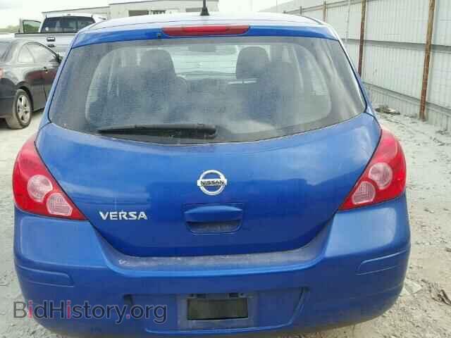 2011 NISSAN VERSA - VIN: 3N1BC1CP2BL416509 - Photo 10