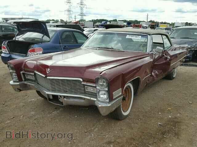 1968 CADILLAC DEVILLE - VIN: F8103089 - Фото 2