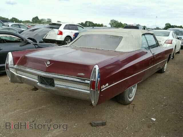 1968 CADILLAC DEVILLE - VIN: F8103089 - Фото 4