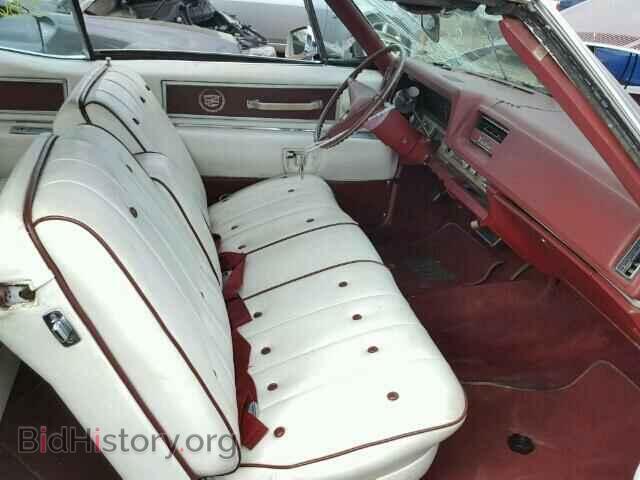 1968 CADILLAC DEVILLE - VIN: F8103089 - Фото 5