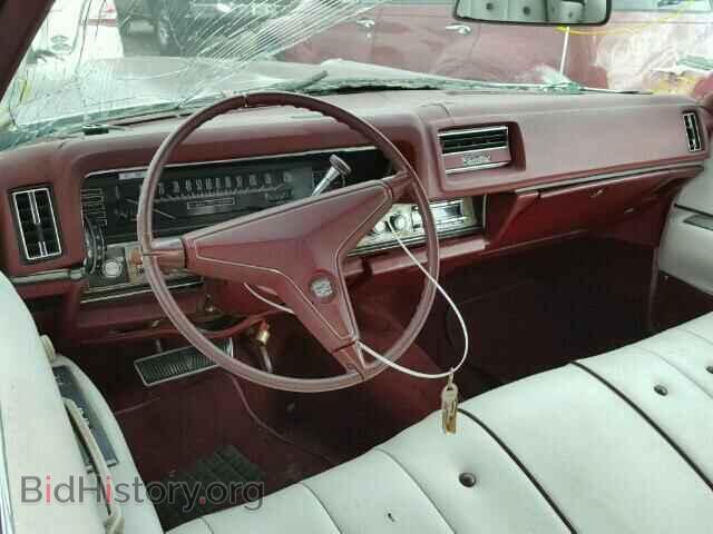1968 CADILLAC DEVILLE - VIN: F8103089 - Фото 9
