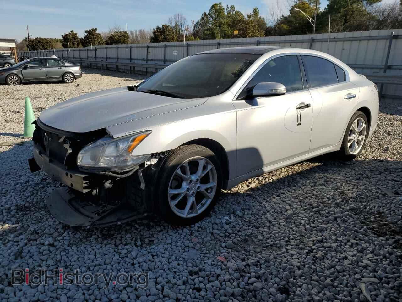 Photo 1N4AA5AP1EC450570 - NISSAN MAXIMA 2014
