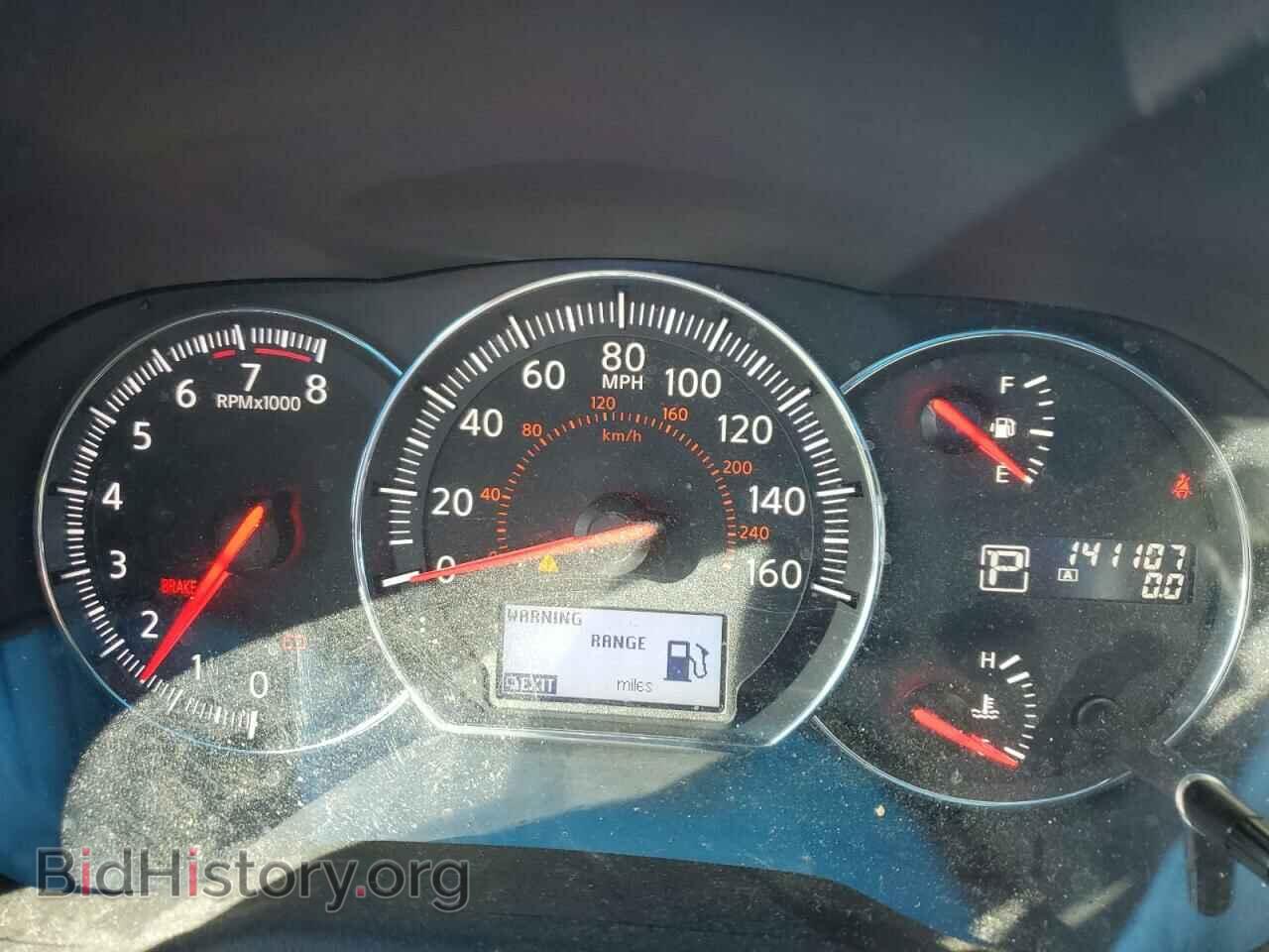 2014 NISSAN MAXIMA - VIN: 1N4AA5AP1EC450570 - Фото 9