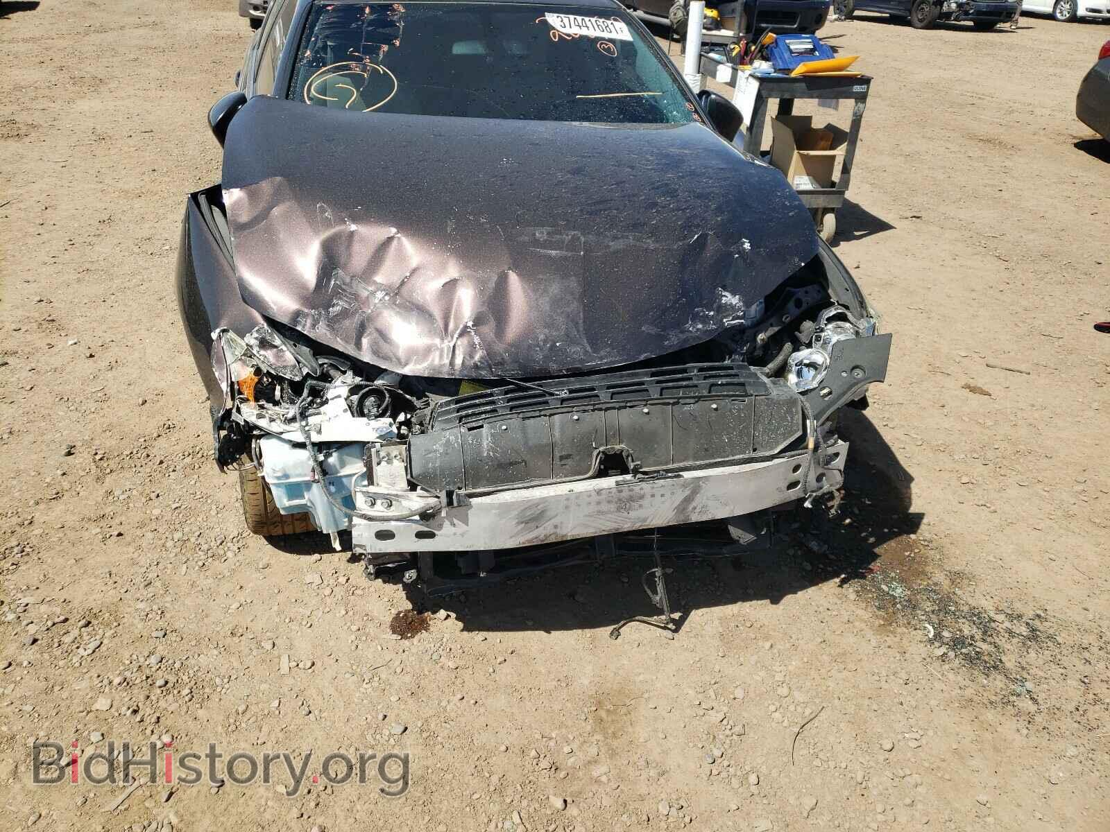 2012 LEXUS CT 200 - VIN: JTHKD5BH4C2111929 - Фото 9