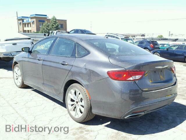 2015 CHRYSLER 200 - VIN: 1C3CCCBB7FN590184 - Photo 3
