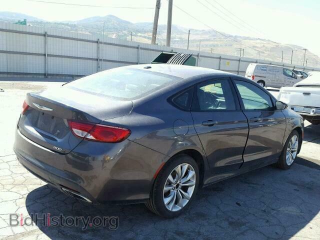 2015 CHRYSLER 200 - VIN: 1C3CCCBB7FN590184 - Photo 4