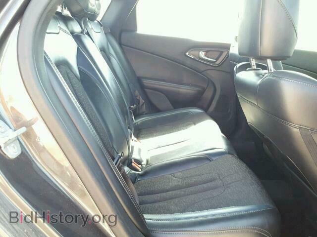 2015 CHRYSLER 200 - VIN: 1C3CCCBB7FN590184 - Photo 6