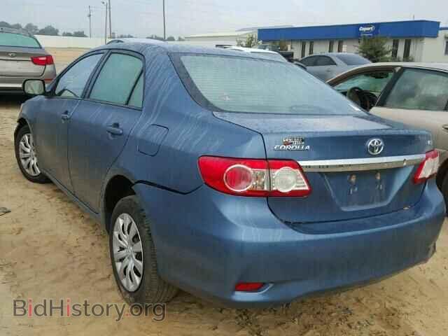2012 TOYOTA COROLLA - VIN: 5YFBU4EE8CP016661 - Фото 3
