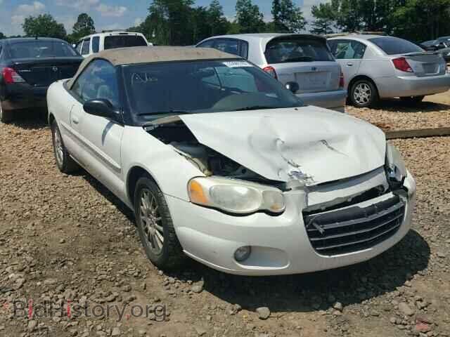 Фотография 1C3EL55R66N282386 - CHRYSLER SEBRING 2006
