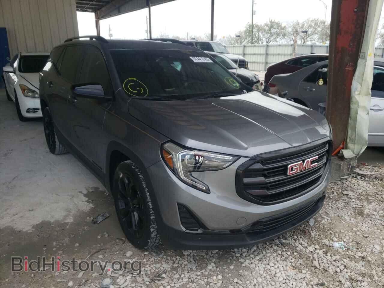 Photo 3GKALMEV9LL231806 - GMC TERRAIN 2020