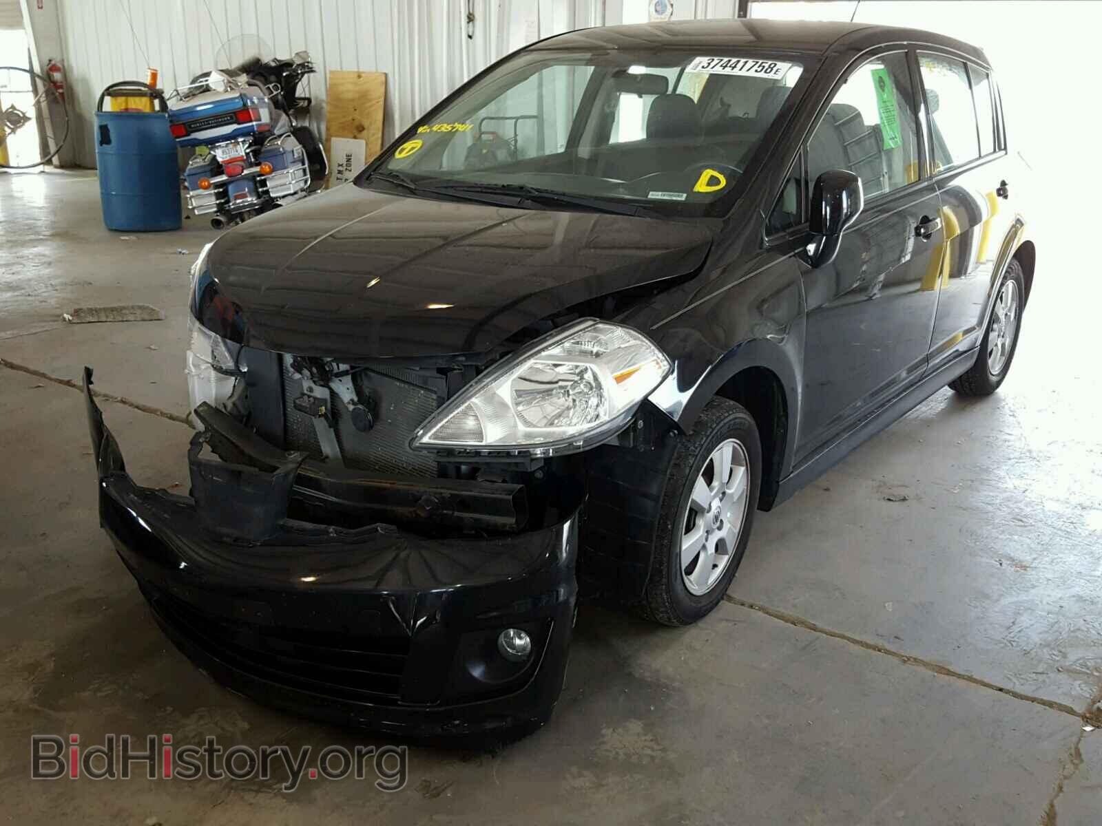 2011 NISSAN VERSA - VIN: 3N1BC1CP7BL436741 - Photo 2