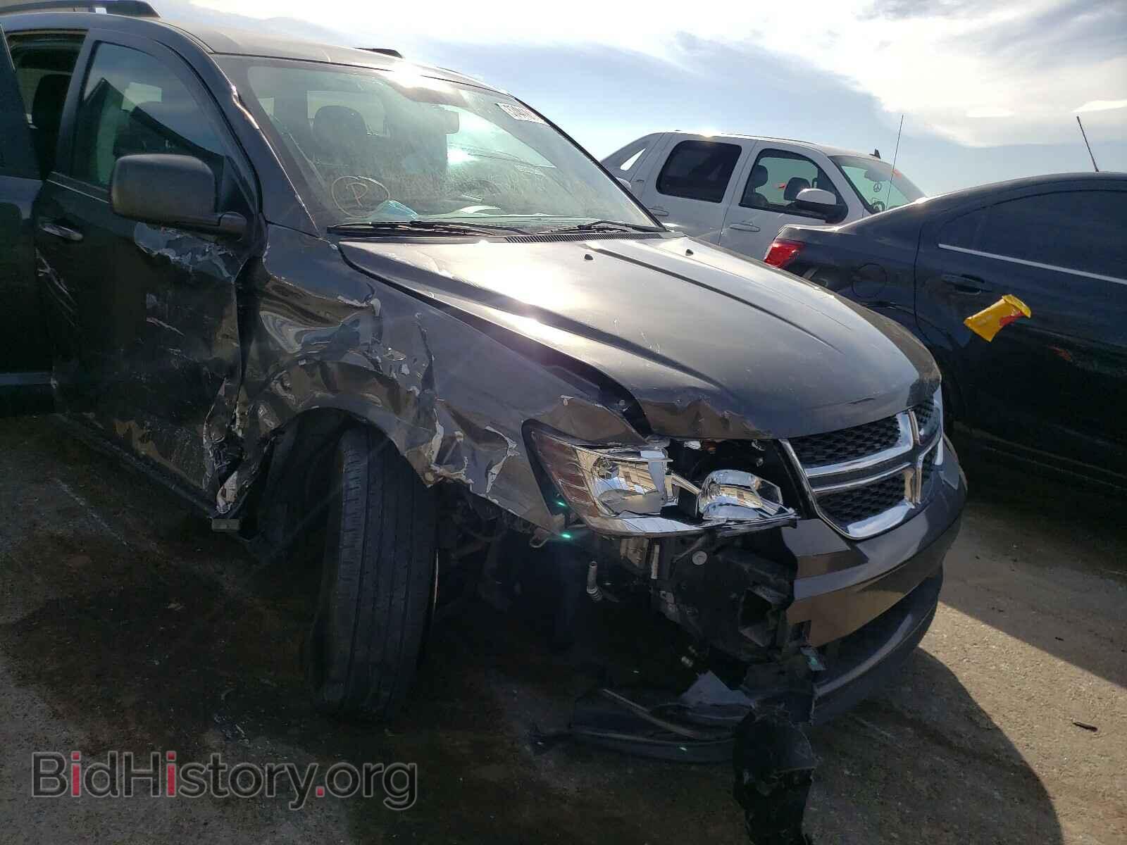 2016 DODGE JOURNEY - VIN: 3C4PDCAB2GT249644 - Фото 9