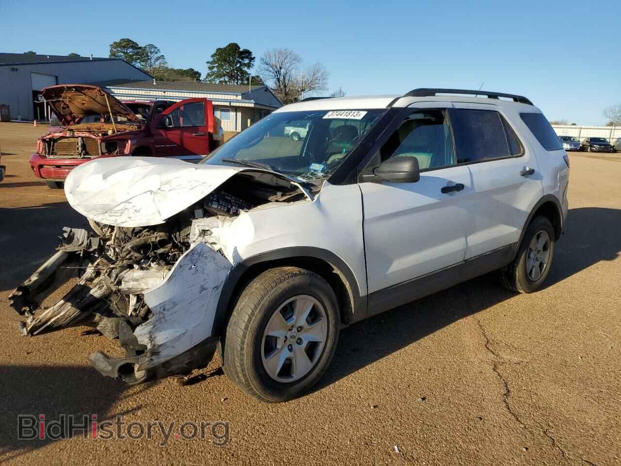 Фотография 1FM5K8B89EGB85984 - FORD EXPLORER 2014