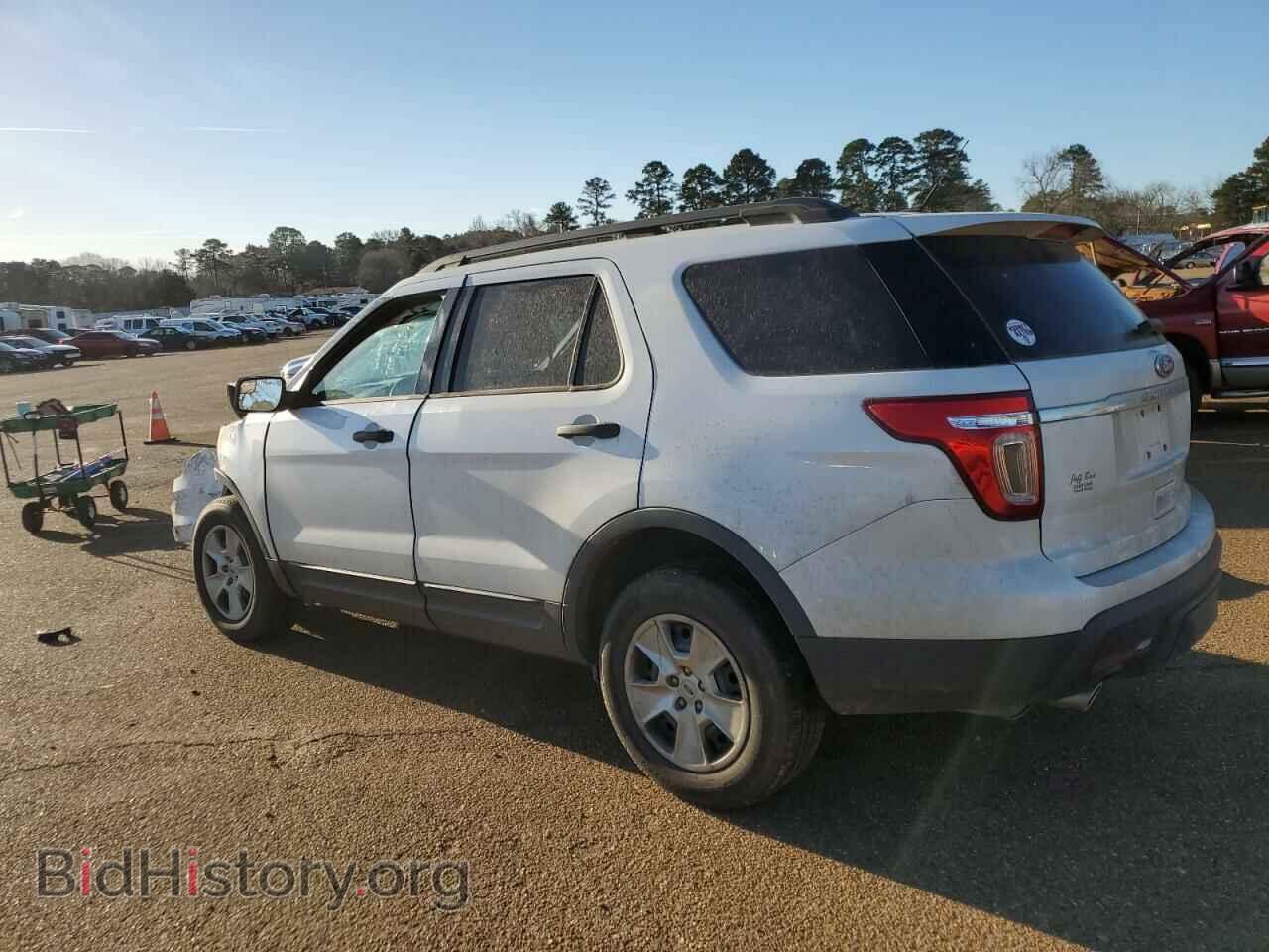 2014 FORD EXPLORER - VIN: 1FM5K8B89EGB85984 - Photo 2