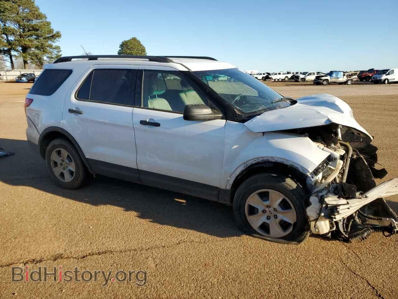 2014 FORD EXPLORER - VIN: 1FM5K8B89EGB85984 - Photo 4