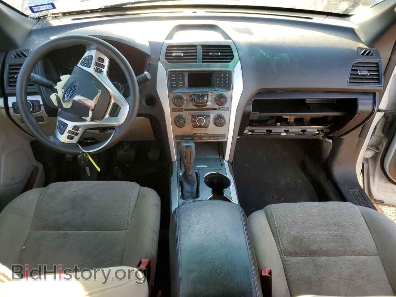2014 FORD EXPLORER - VIN: 1FM5K8B89EGB85984 - Photo 8