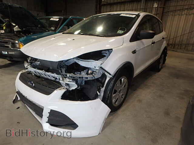 2014 FORD ESCAPE - VIN: 1FMCU0F72EUC61499 - Фото 2