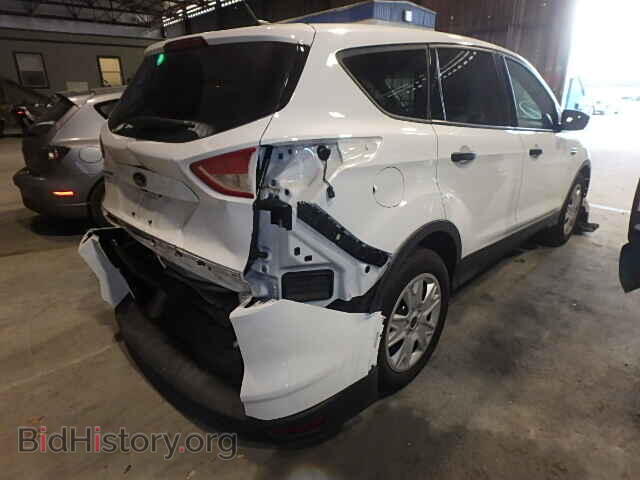 2014 FORD ESCAPE - VIN: 1FMCU0F72EUC61499 - Фото 4