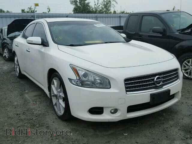 Фотография 1N4AA51E19C810456 - NISSAN MAXIMA 2009