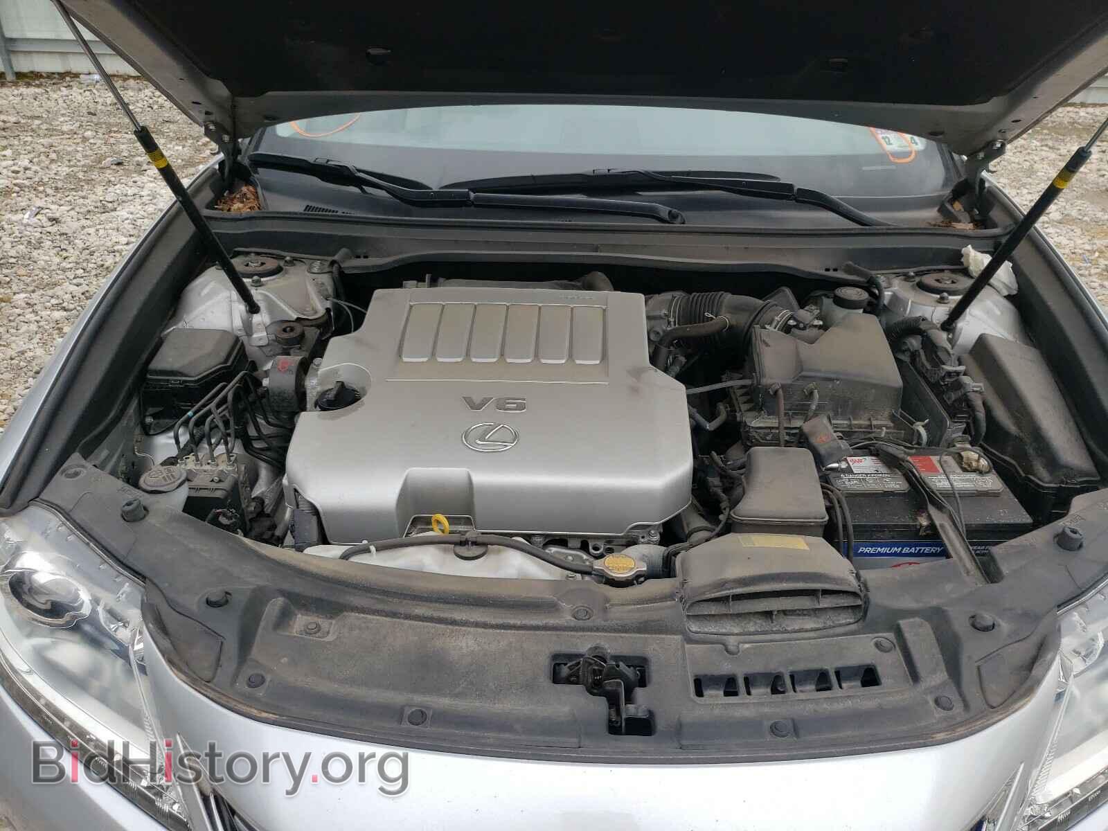 2013 LEXUS ES350 - VIN: JTHBK1GG8D2025457 - Фото 7