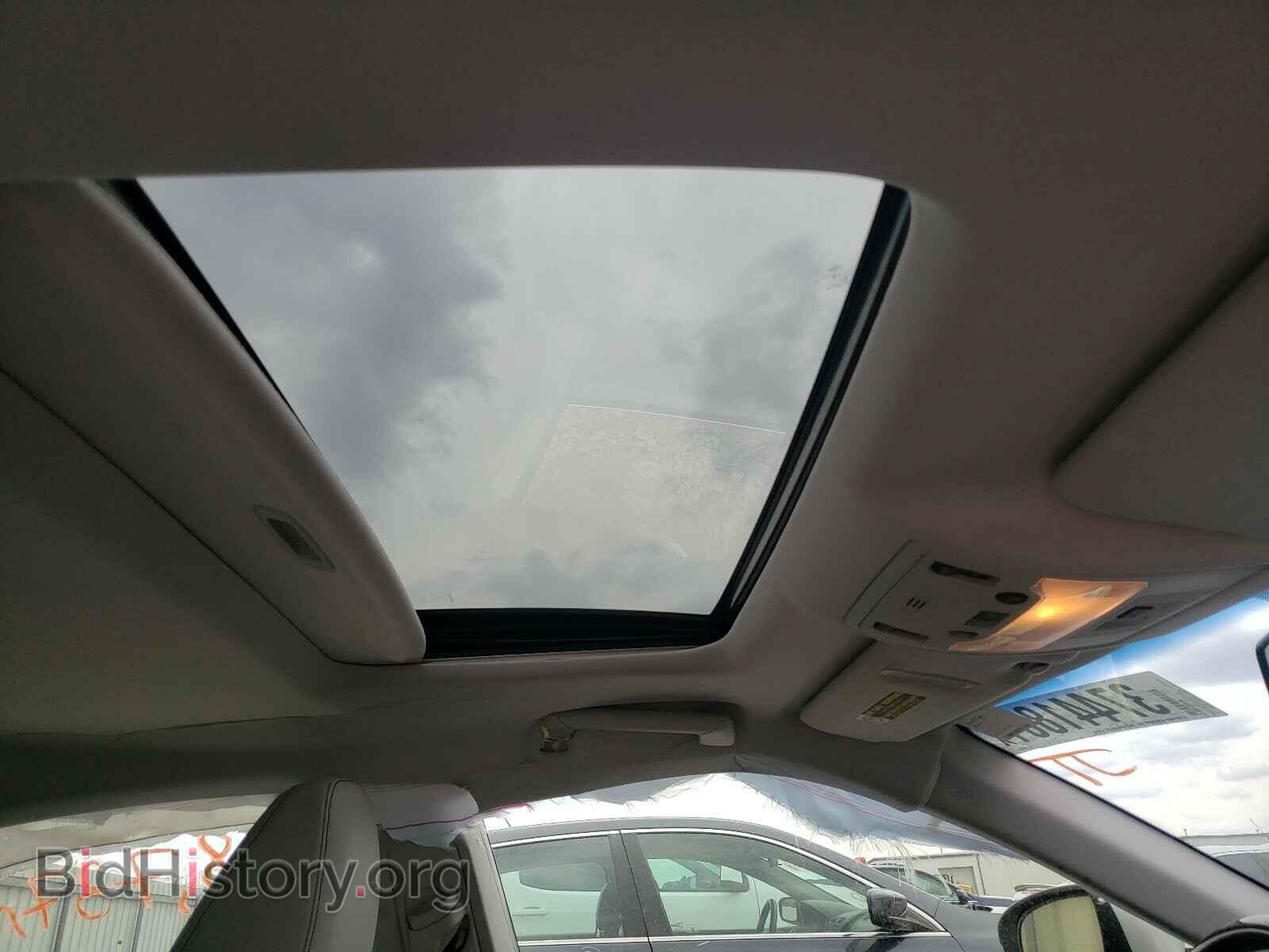2013 LEXUS ES350 - VIN: JTHBK1GG8D2025457 - Фото 9
