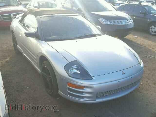 Фотография 4A3AE85H81E099350 - MITSUBISHI ECLIPSE 2001