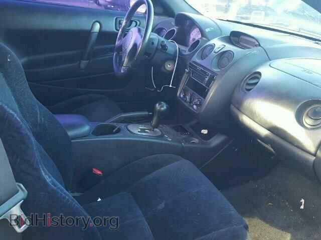 2001 MITSUBISHI ECLIPSE - VIN: 4A3AE85H81E099350 - Фото 5